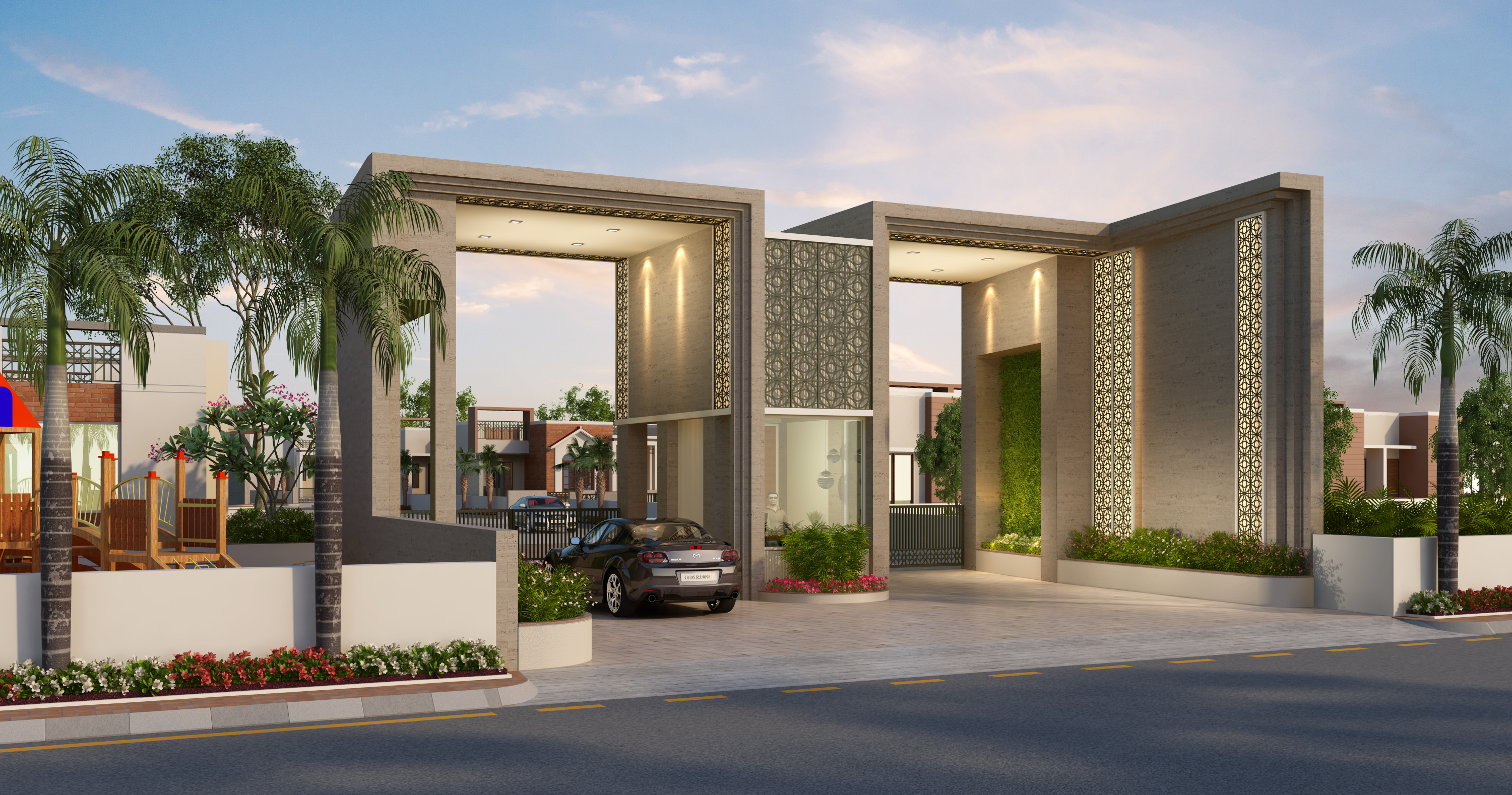 Cube Associates patan Gallary