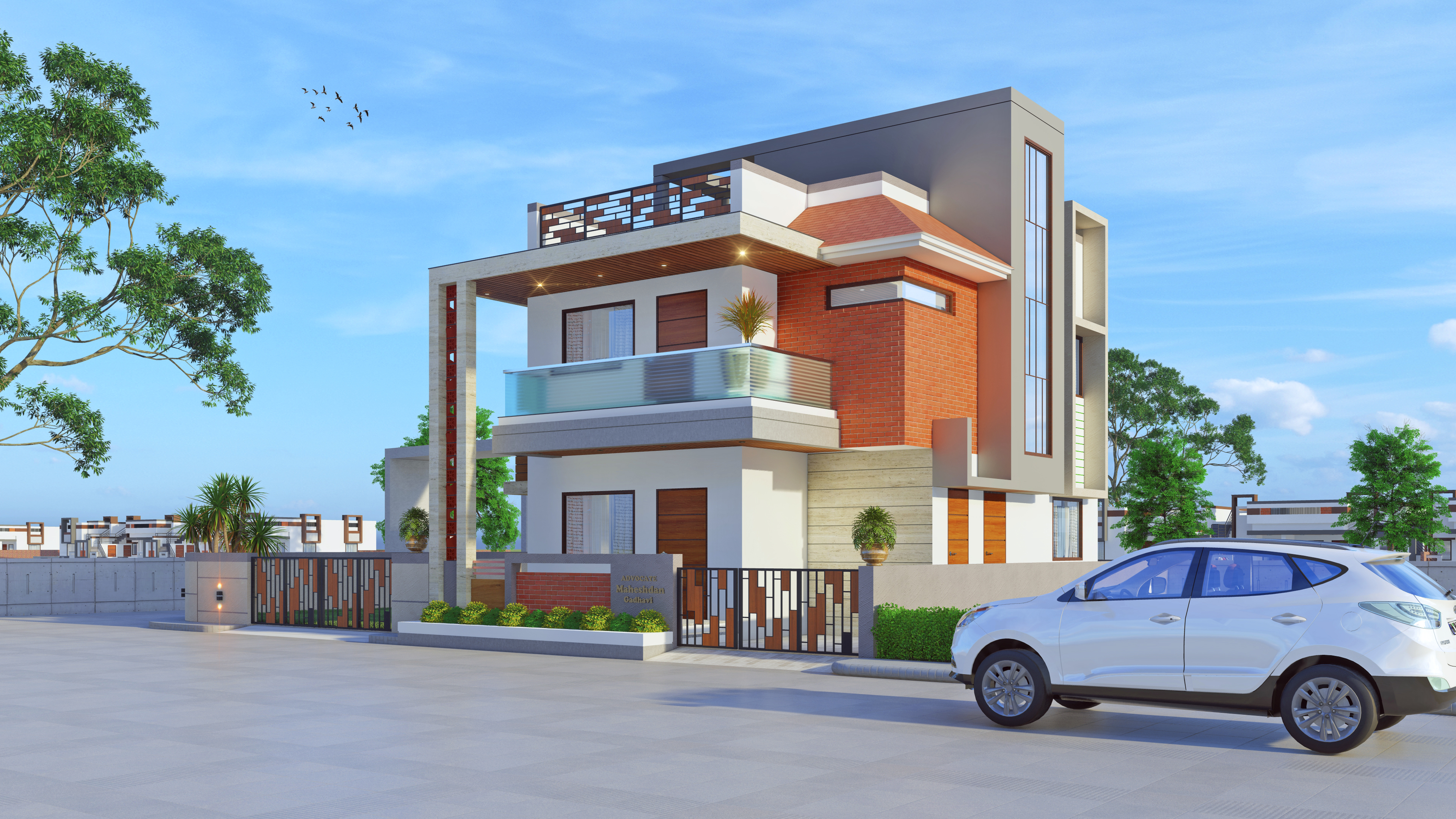 Cube Associates patan Gallary