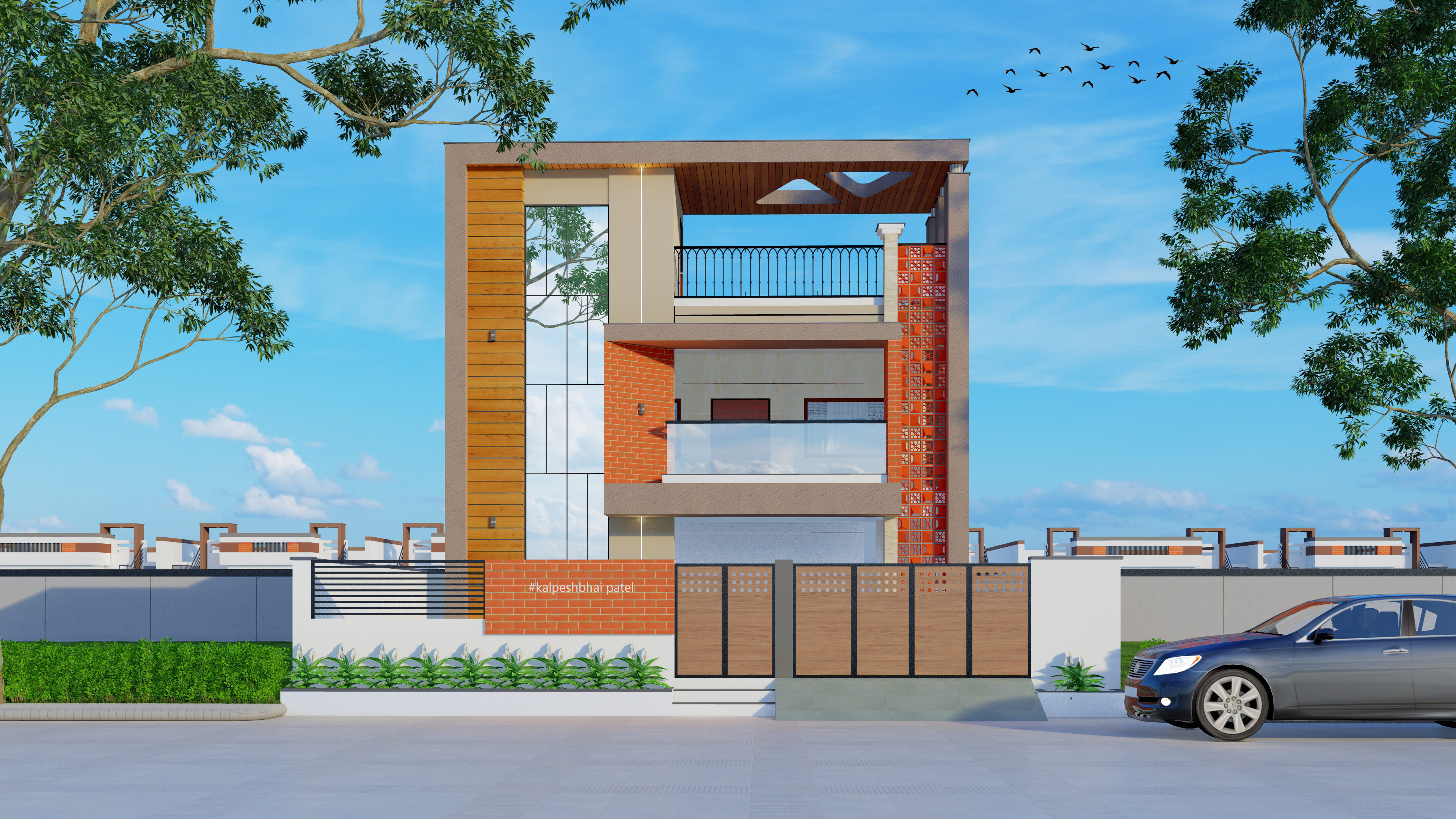 Cube Associates patan Gallary