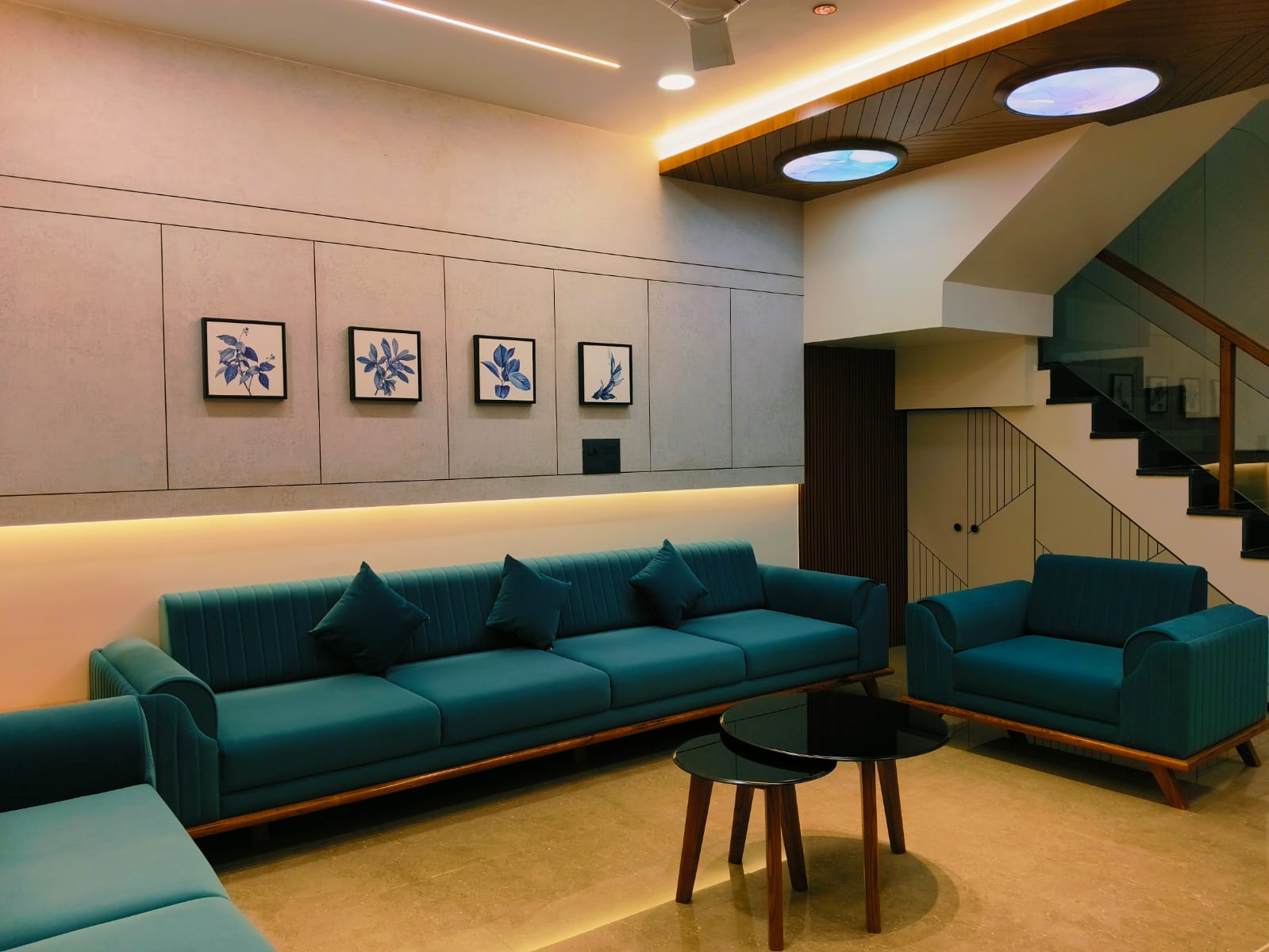 Cube Associates patan Gallary