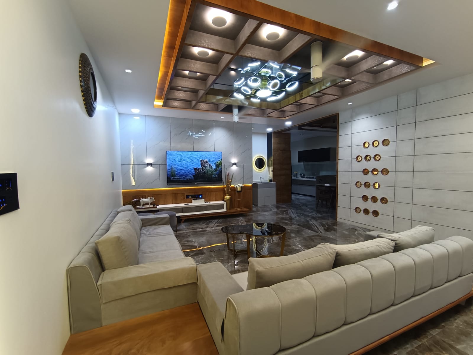 Cube Associates patan Gallary