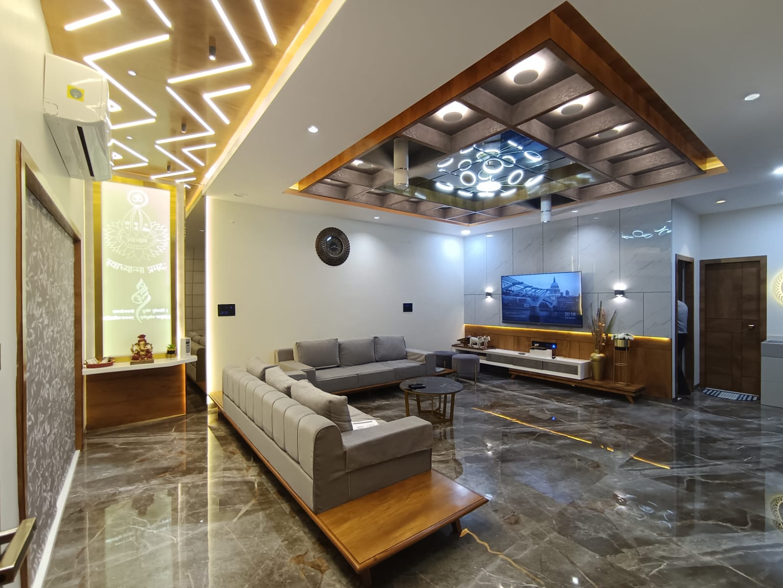 Cube Associates patan Gallary