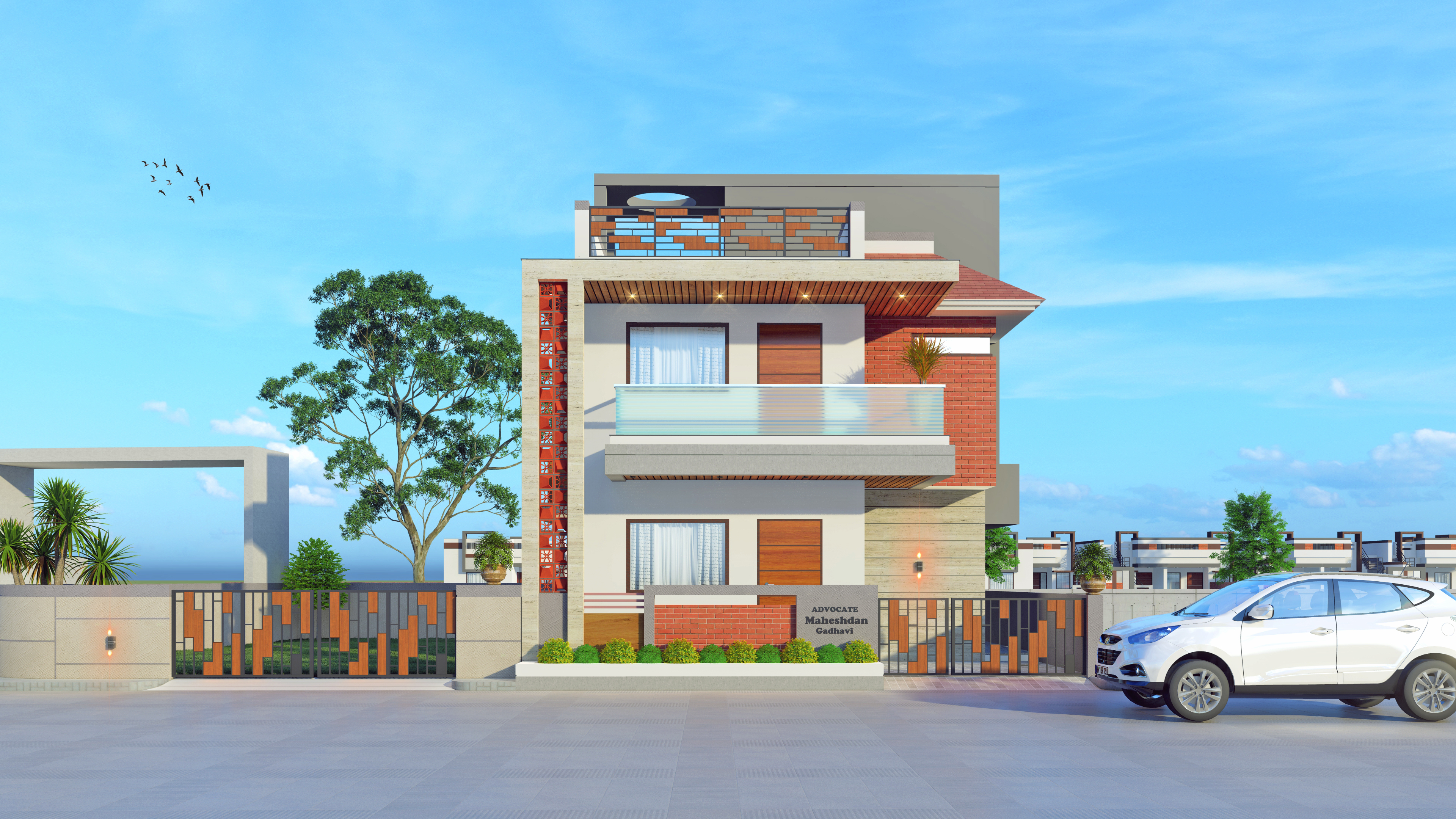 Cube Associates patan Gallary