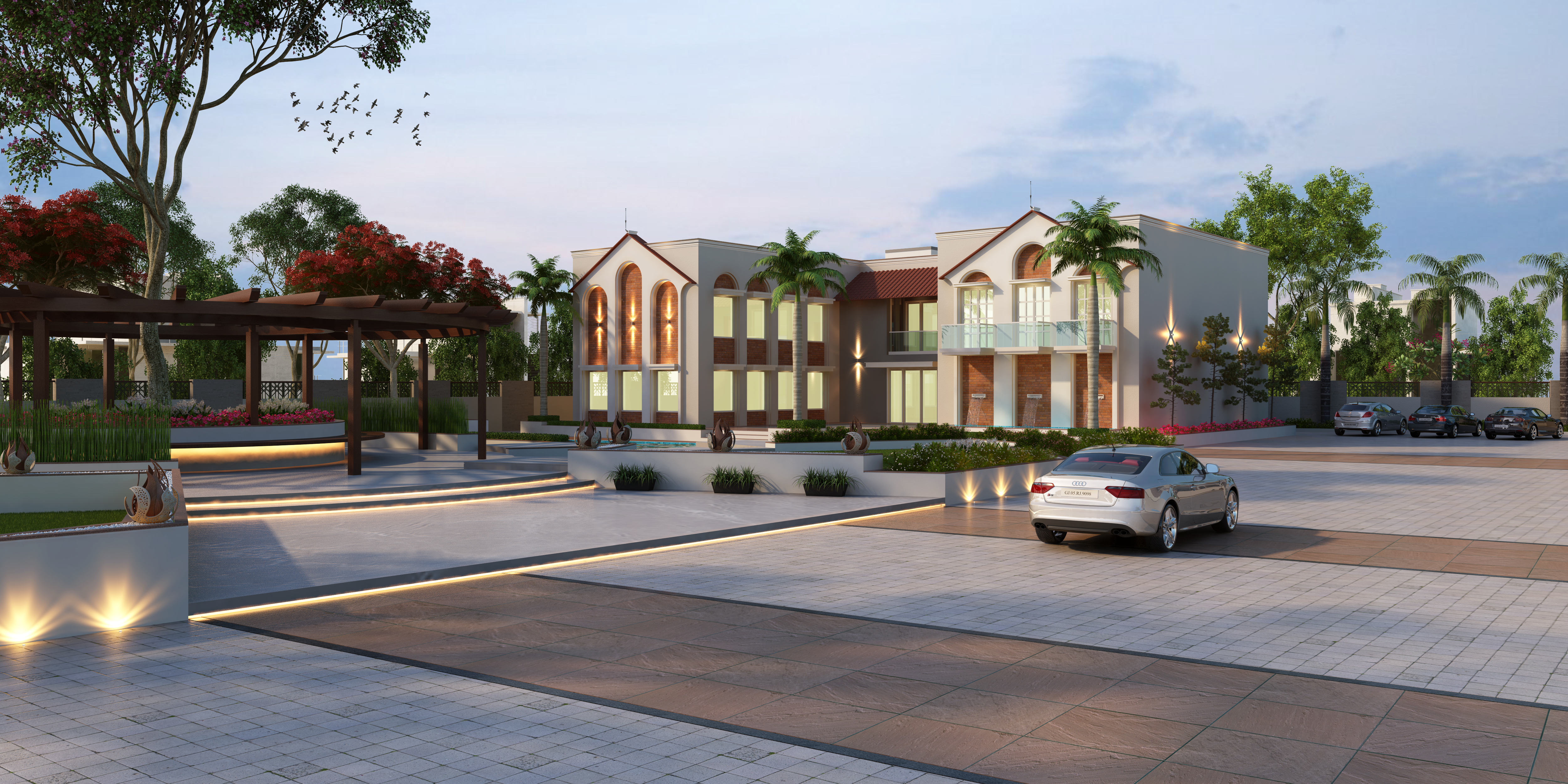 Cube Associates patan Gallary