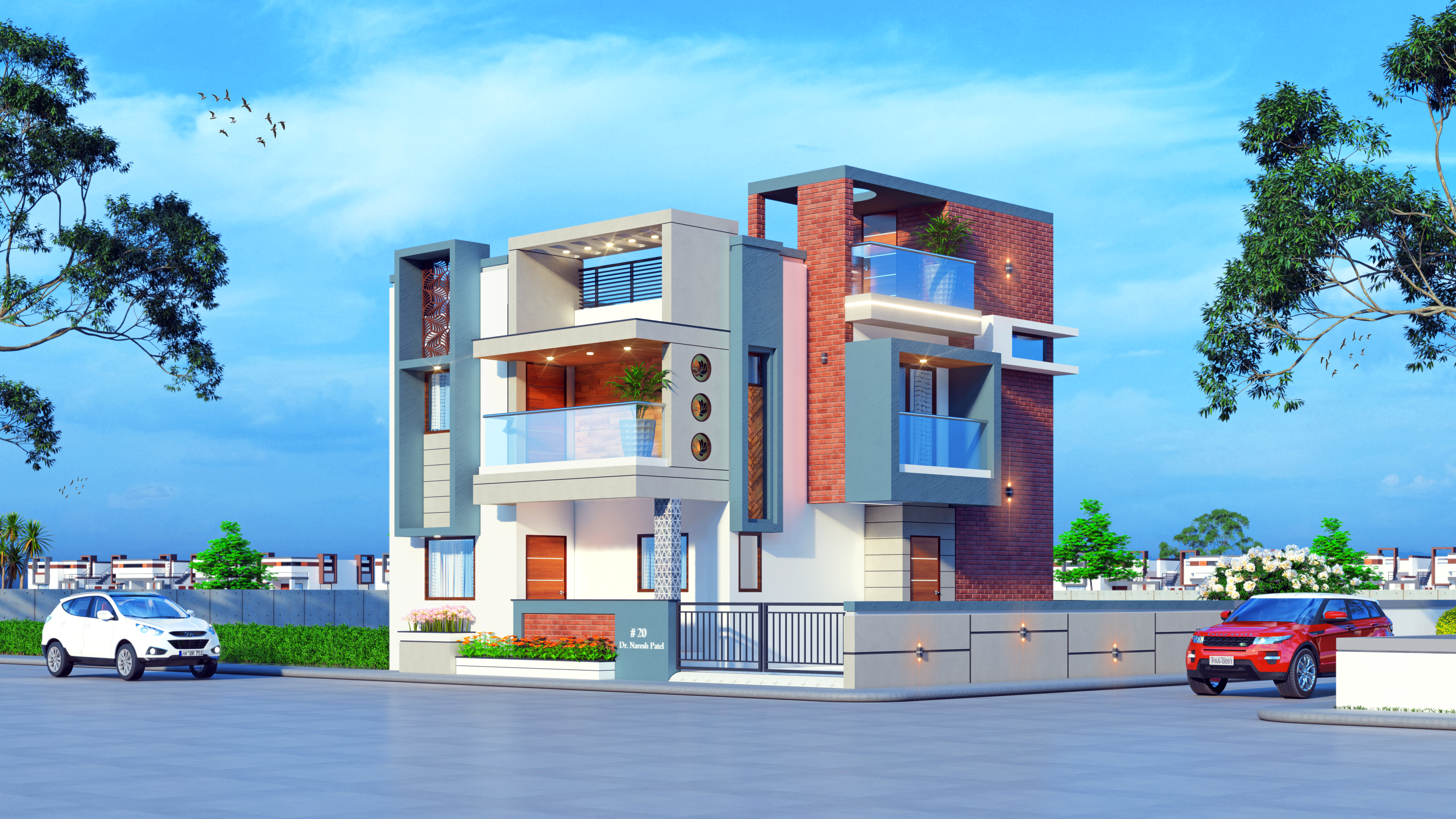 Cube Associates patan Gallary