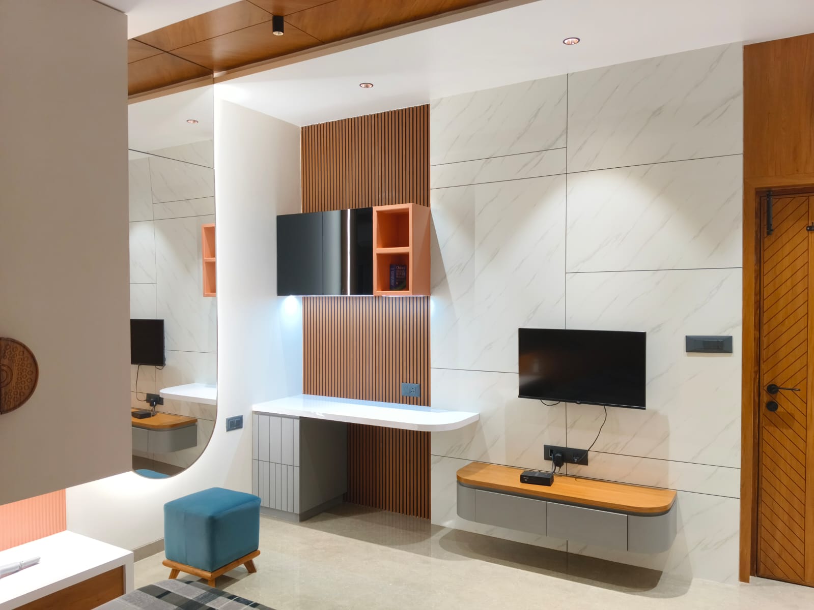 Cube Associates patan Gallary