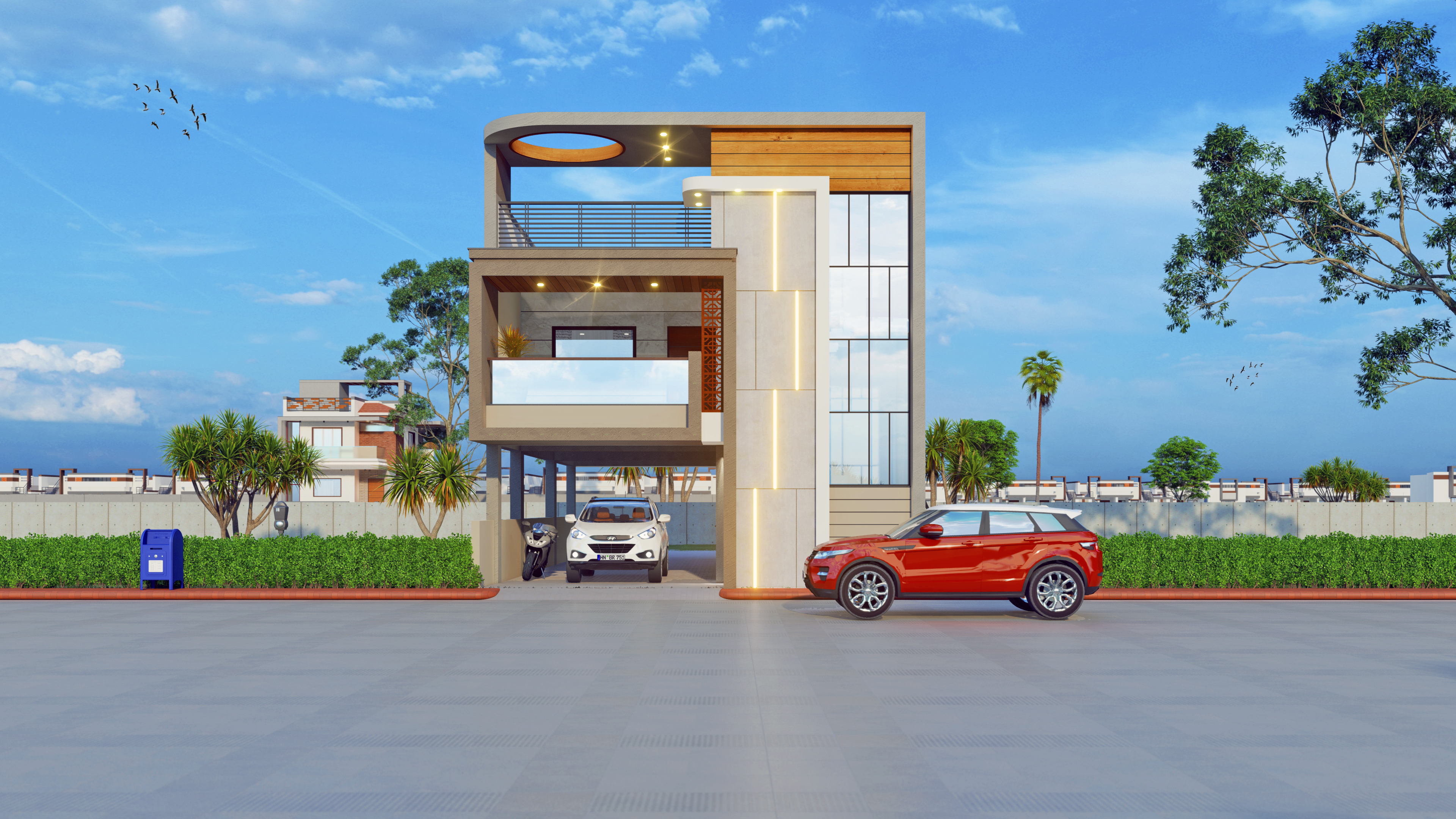 Cube Associates patan Gallary