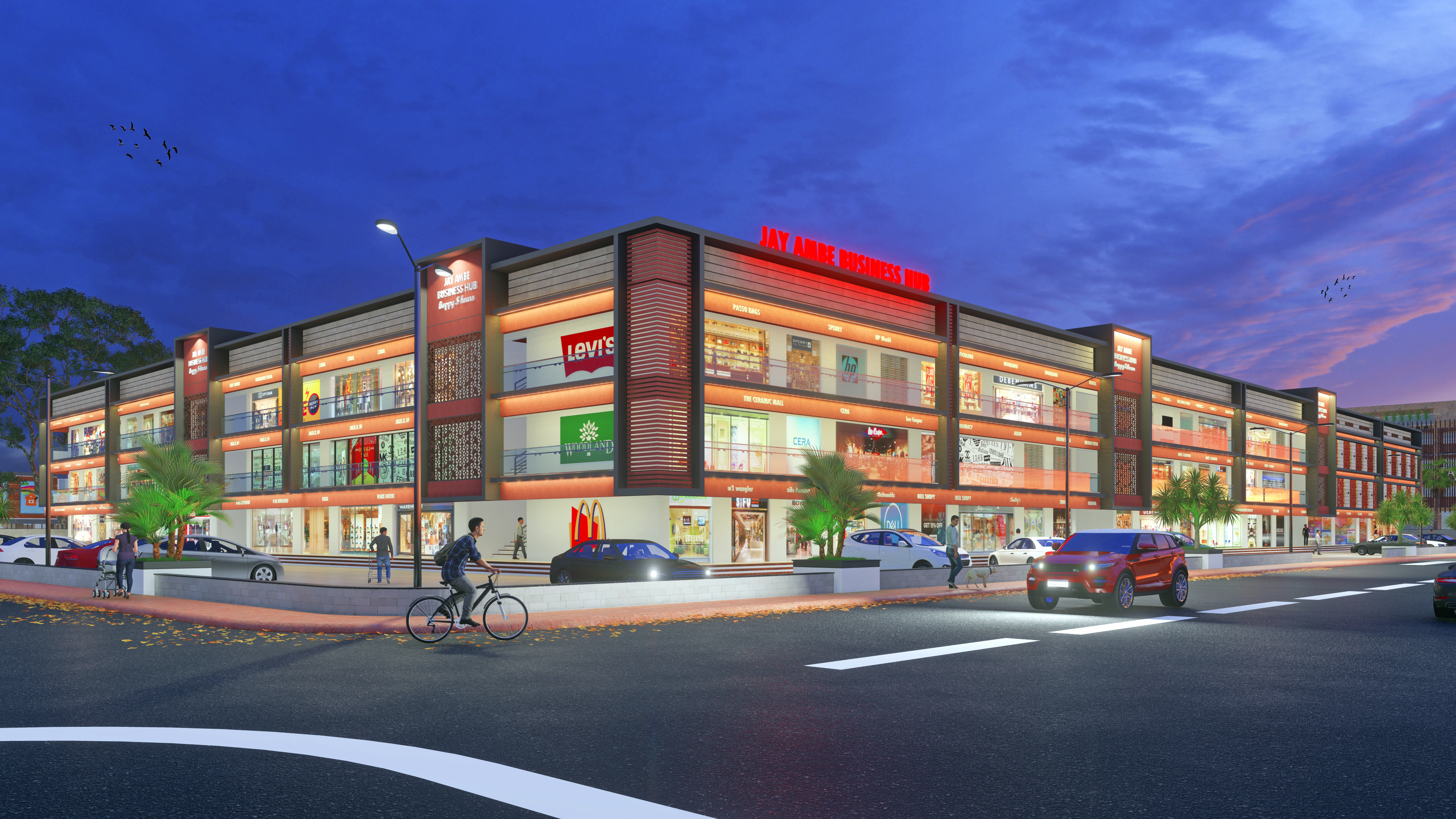 Cube Associates patan Gallary