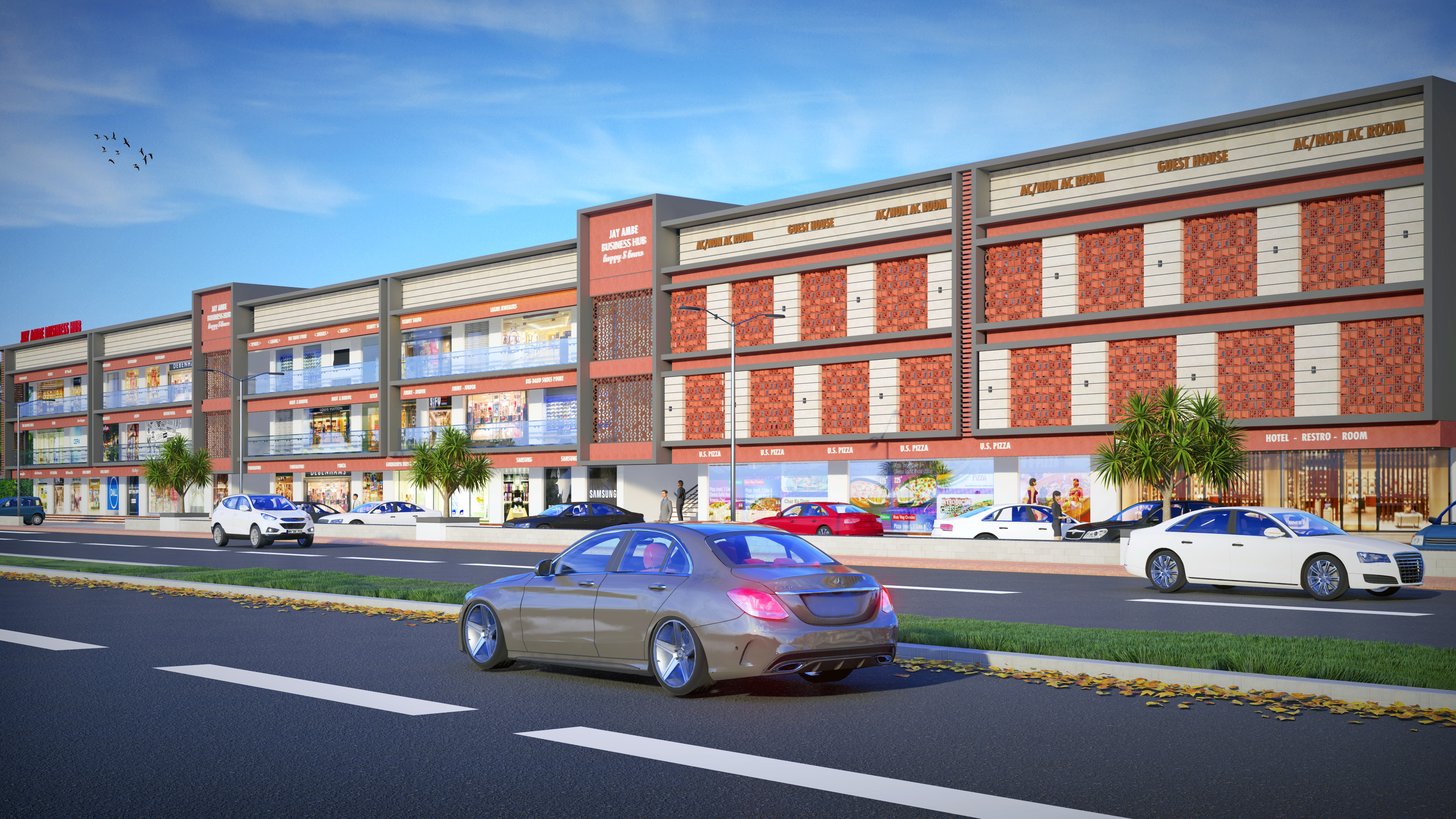 Cube Associates patan Gallary