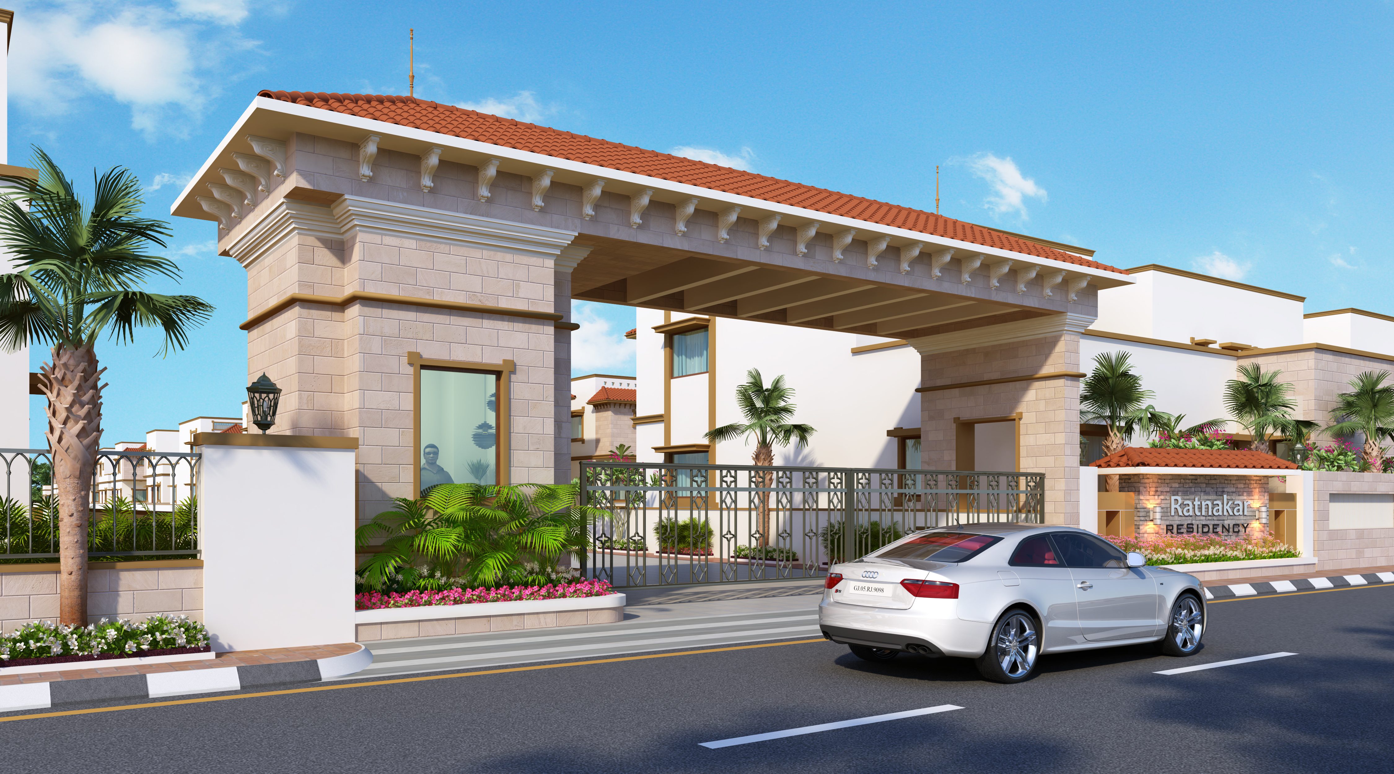 Cube Associates patan Gallary