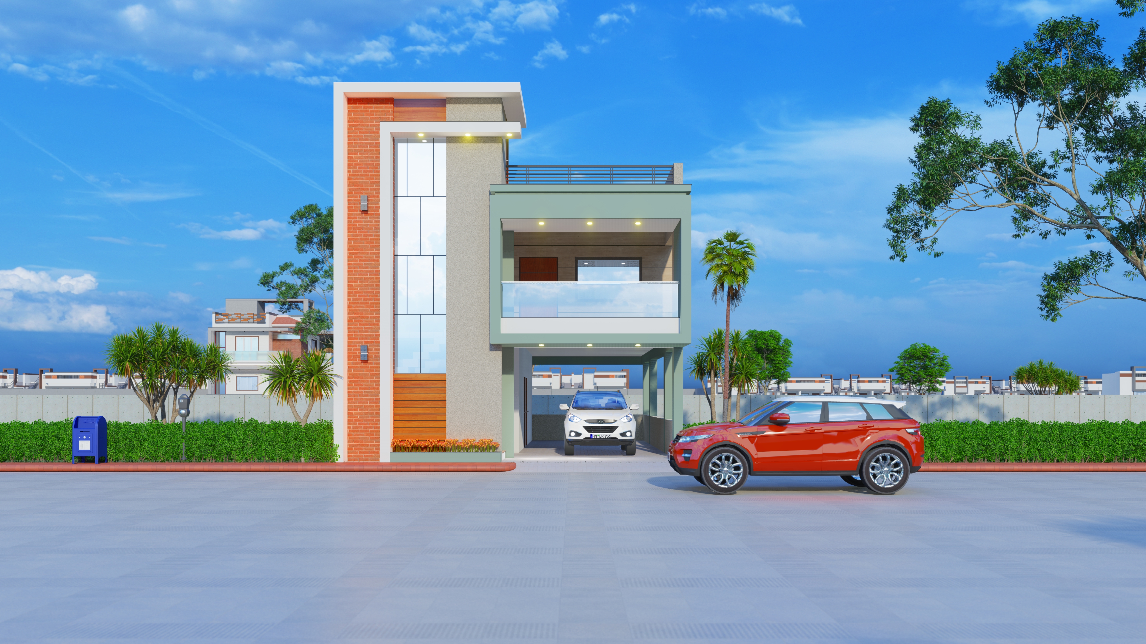 Cube Associates patan Gallary