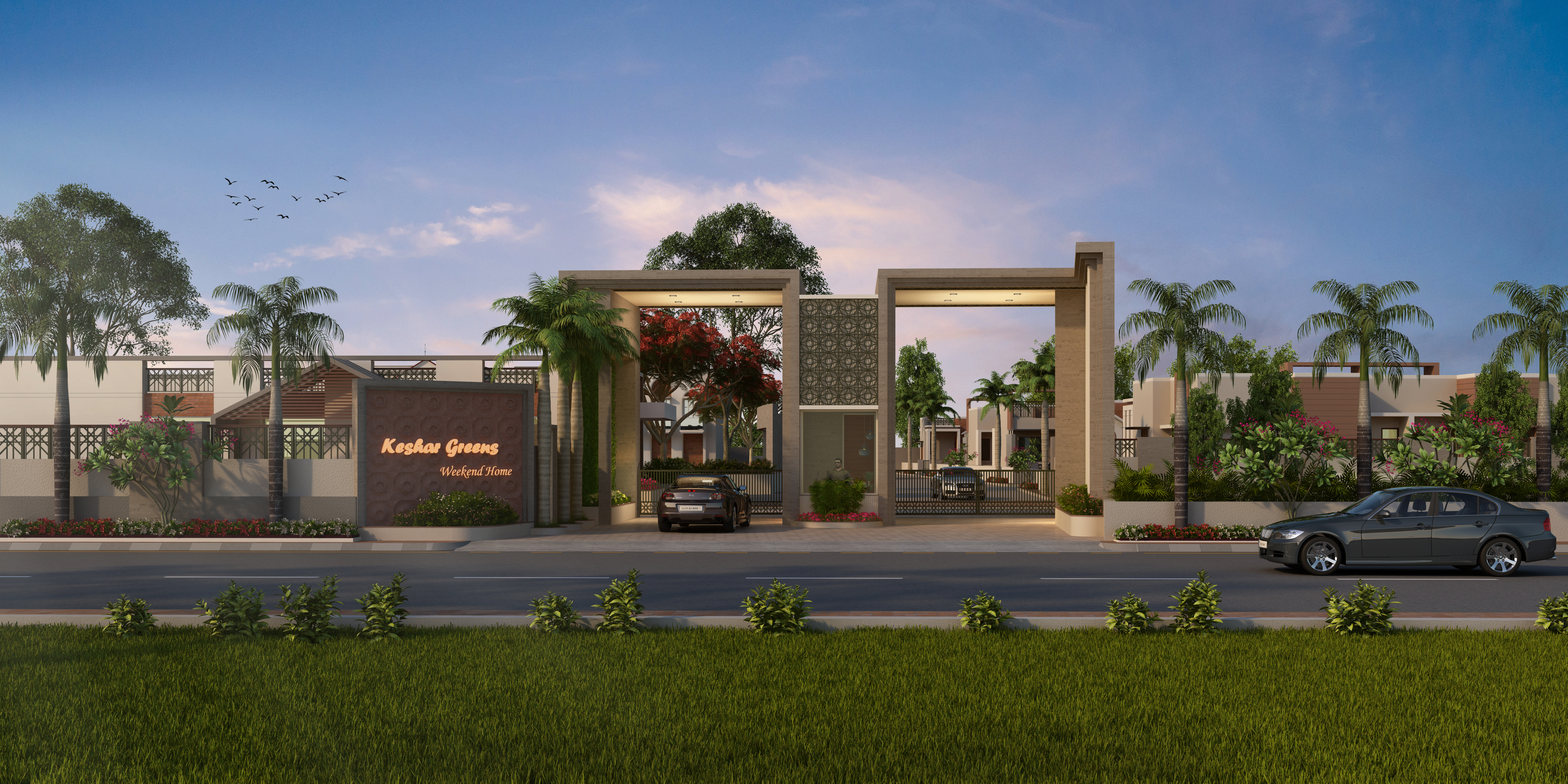 Cube Associates patan Gallary