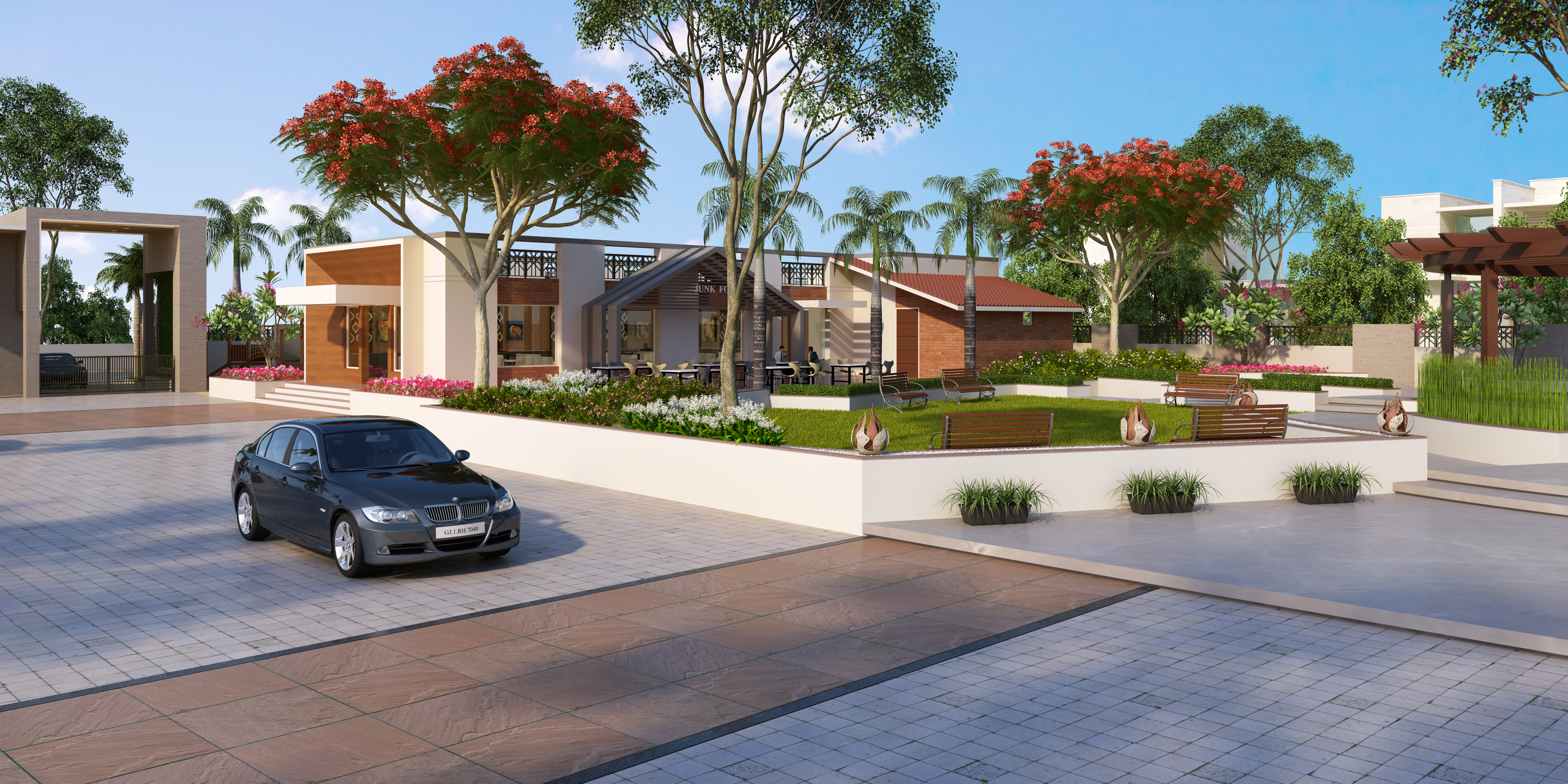 Cube Associates patan Gallary