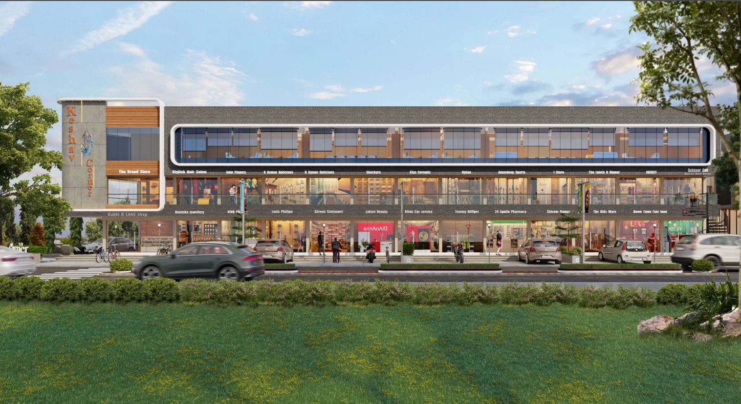 Cube Associates patan Gallary