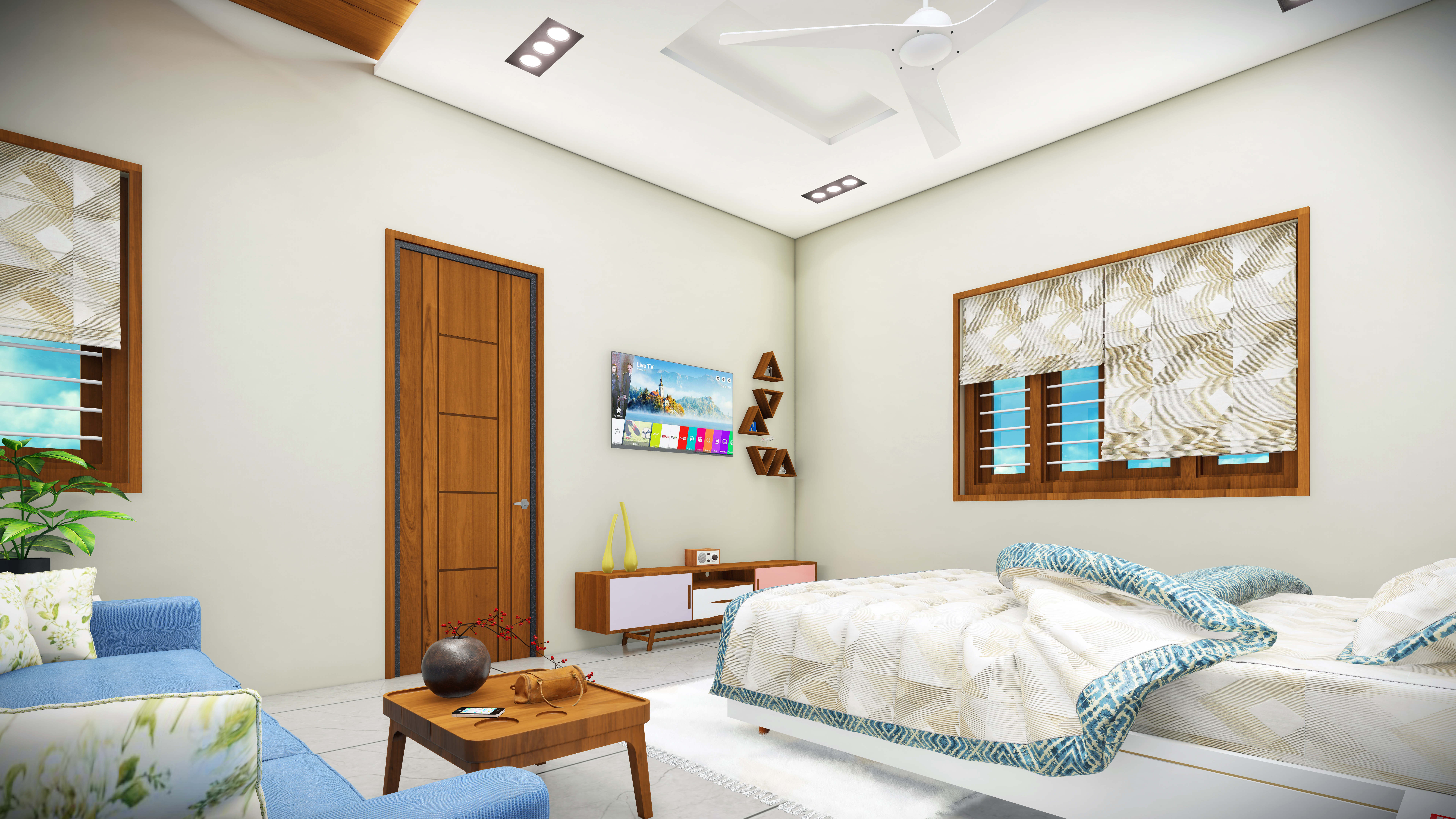 Cube Associates patan Gallary